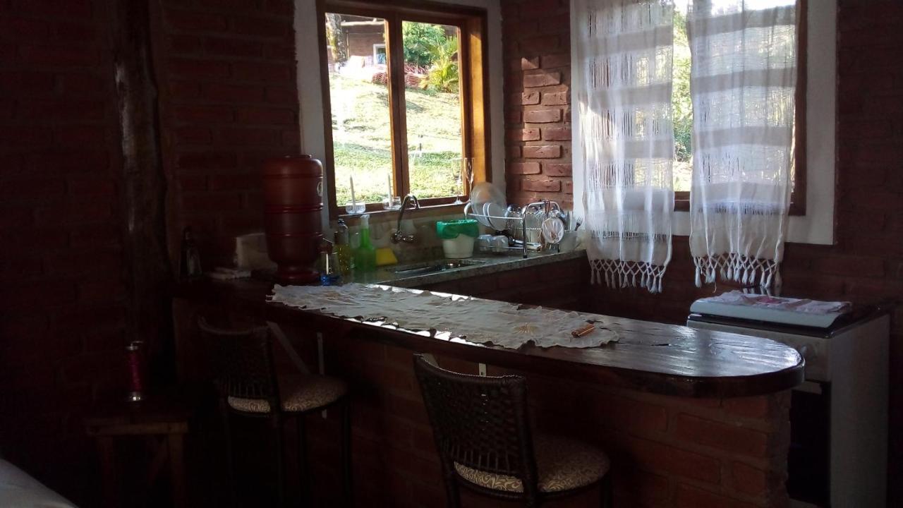 Recanto Do Leao Aiuruoca Luaran gambar