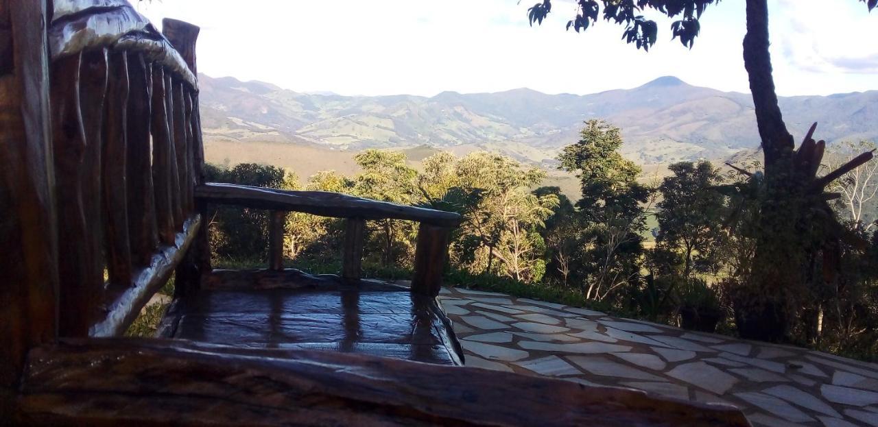 Recanto Do Leao Aiuruoca Luaran gambar