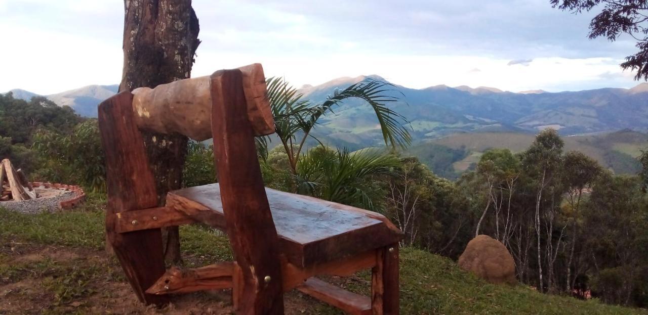 Recanto Do Leao Aiuruoca Luaran gambar